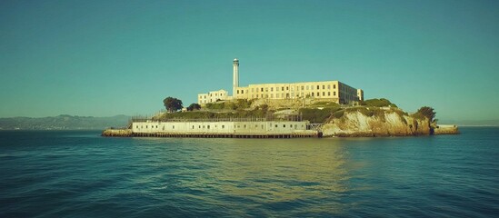 Alcatraz Island, San Francisco
