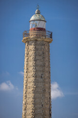 Punta Doncella Lighthouse, Estepona, Spain