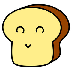 Cute bread