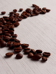 coffee beans farm harvest photo cafe dark aroma arabica plant cup garden vietnam breakfast drink art