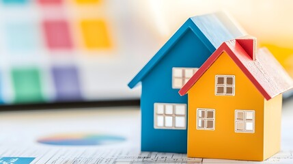 Speculative Housing Bubble Navigating High Demand and Risk Management Challenges - Concerns Over Long-Term Market Stability and Equity Fluctuations