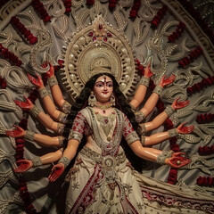 Happy Mahalaya Social Media Post Durga Puja is Biggest Festival in West Bengal