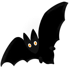 Black bat