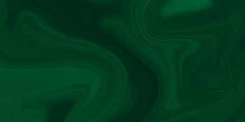 Obraz premium green liquid marble background. Abstract green liquid marble texture background vector. Wallpaper design abstract background. Elegant wavy background. Liquify Abstract Pattern with Black .