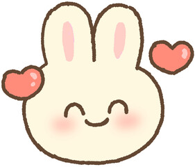 토끼 © titi.drawing