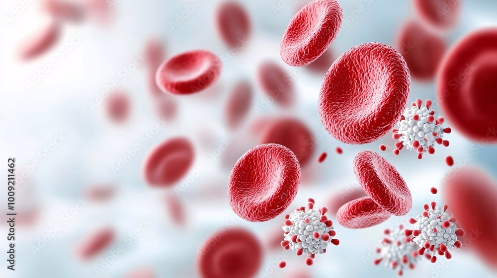 Poster microscopic interaction of platelets with cells - exploring the complex biological healing process i