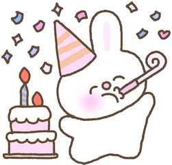 생일 © titi.drawing