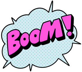 boom