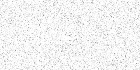 Terrazzo flooring consists of chips of marble texture. quartz surface white, black for bathroom or kitchen countertop. white paper texture background. rock stone marble backdrop textured illustration.