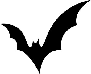 Bat silhouette