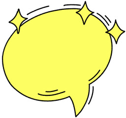 말풍선