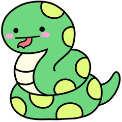 뱀