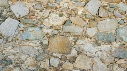 Muro antiguo 3h