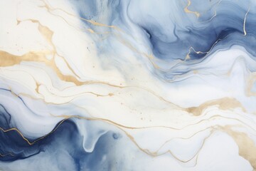 Naklejka premium Marble background backgrounds blue abstract.