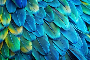 Obraz premium Elegant Teal and Blue Abstract Background Perfect for Creative Projects and Digital Designs