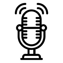 microphone icon