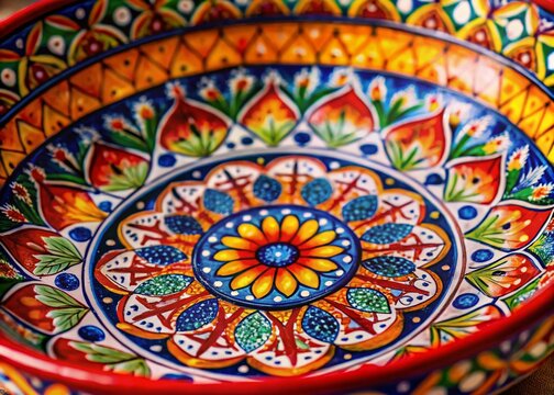 Elegant Trinche Serving Dish with Intricate Design Perfect for Culinary Presentations and Display