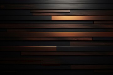 Dark wooden metal abstract stripes background backgrounds hardwood architecture.  Image by rawpixel.