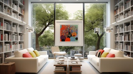 Explore innovative living room design ideas for a cozy, stylish, and inviting home atmosphere