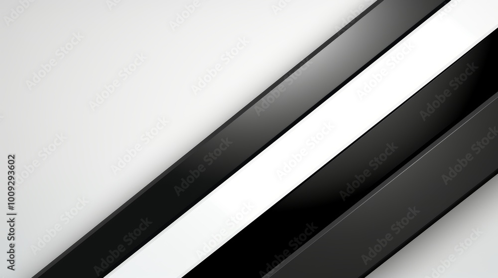 Aufkleber monochrome background with diagonal bright lines for text space and visual appeal