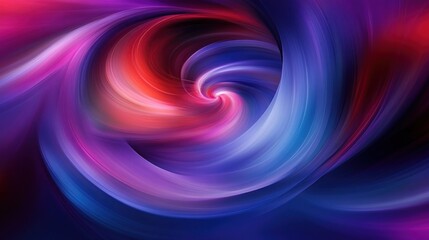 A swirling blend of vibrant colors creating a dynamic, abstract visual effect.