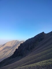 beautiful mountain landscape