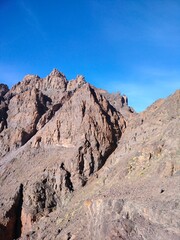 landscape with the sky