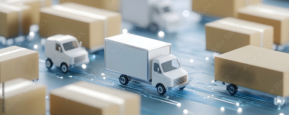Poster ai-driven cold chain systems for global distribution - precision healthcare logistics enhancing real