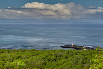 El Manglecito Beach is a hidden gem within the Galapagos Islands, offering a serene and unspoiled...