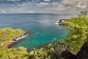 El Manglecito Beach is a hidden gem within the Galapagos Islands, offering a serene and unspoiled retreat for those seeking a quiet connection with nature. 