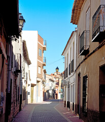 village of san clemente cuenca spain