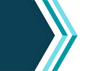 arrows abstract background design on white