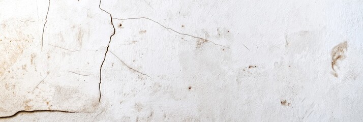 Obraz premium Vintage aged plaster wall texture for design and restoration projects
