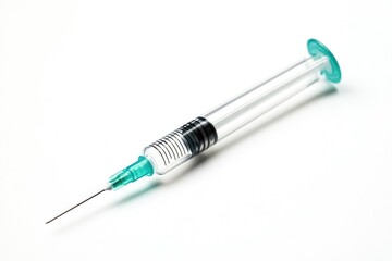Fototapeta premium A detailed view of a syllium's body on a white surface