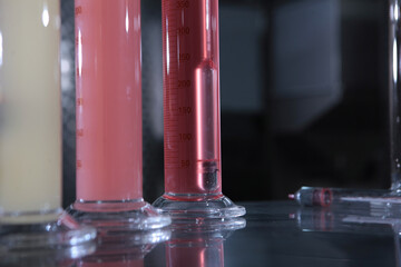 Wine wort. Measuring the level of acidity and sugar content in wine wort. Fermentation of wort.