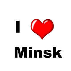 I Love Minsk