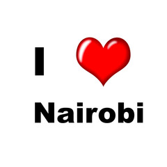 I Love Nairobi