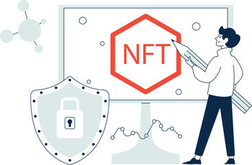 Nft artist create digital work. Crypto exchange