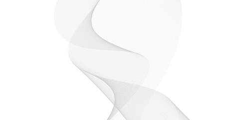 Abstract vector background with wavy lines, Digital frequency track equalizer. Stylized line art background.