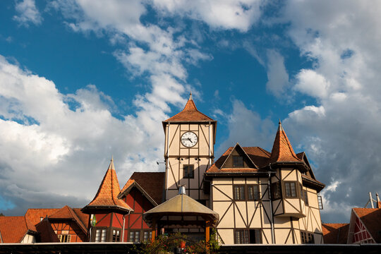 Vila Germ&acirc;nica, Blumenau, Santa Catarina