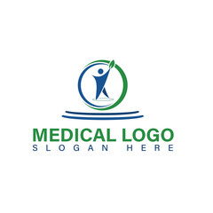 Health care logo, Hospital logo, Medical logo
