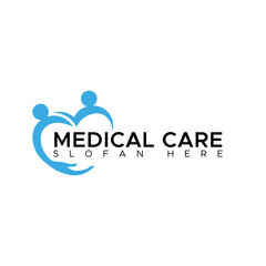 Health care logo, Hospital logo, Medical logo