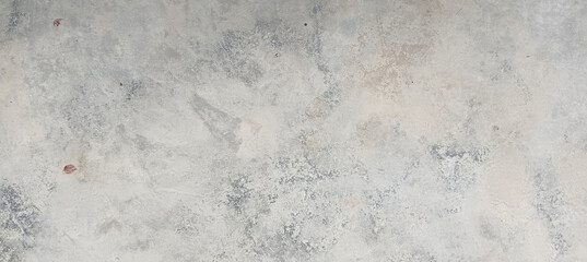 Abstract Grungy Cement Texture with Scratch Effect and Clean, Empty Space for Background