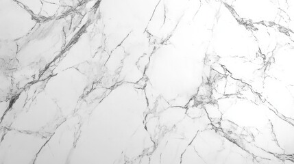 Fototapeta premium Polished marble with white veins, providing an elegant background for premium items.