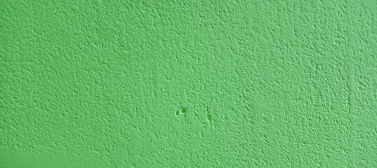 Abstract Green Grungy Cement Texture with Empty Space for Background