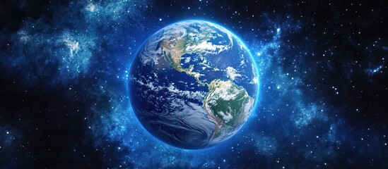 Earth From Space: A Celestial View