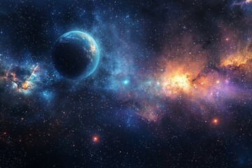 space, vast deep dark space with thousands of stars --ar 3:2 --quality 2 --v 6.1 Job ID: 5d0c7ace-4b31-4b0d-89dd-44c597c581ca