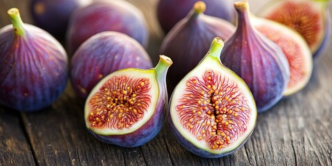 fresh figs 