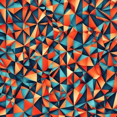 Abstract pattern collection 