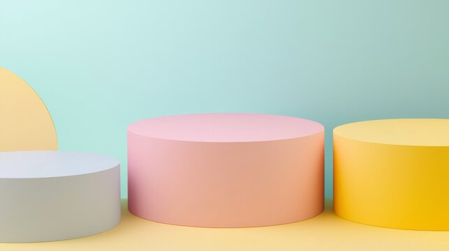 Most downloaded trendy abstract plain soft transparent trendy colors playful shapes intercouse transitions gradient background, minimal, simple, copy space on center, copy space on center copy space o